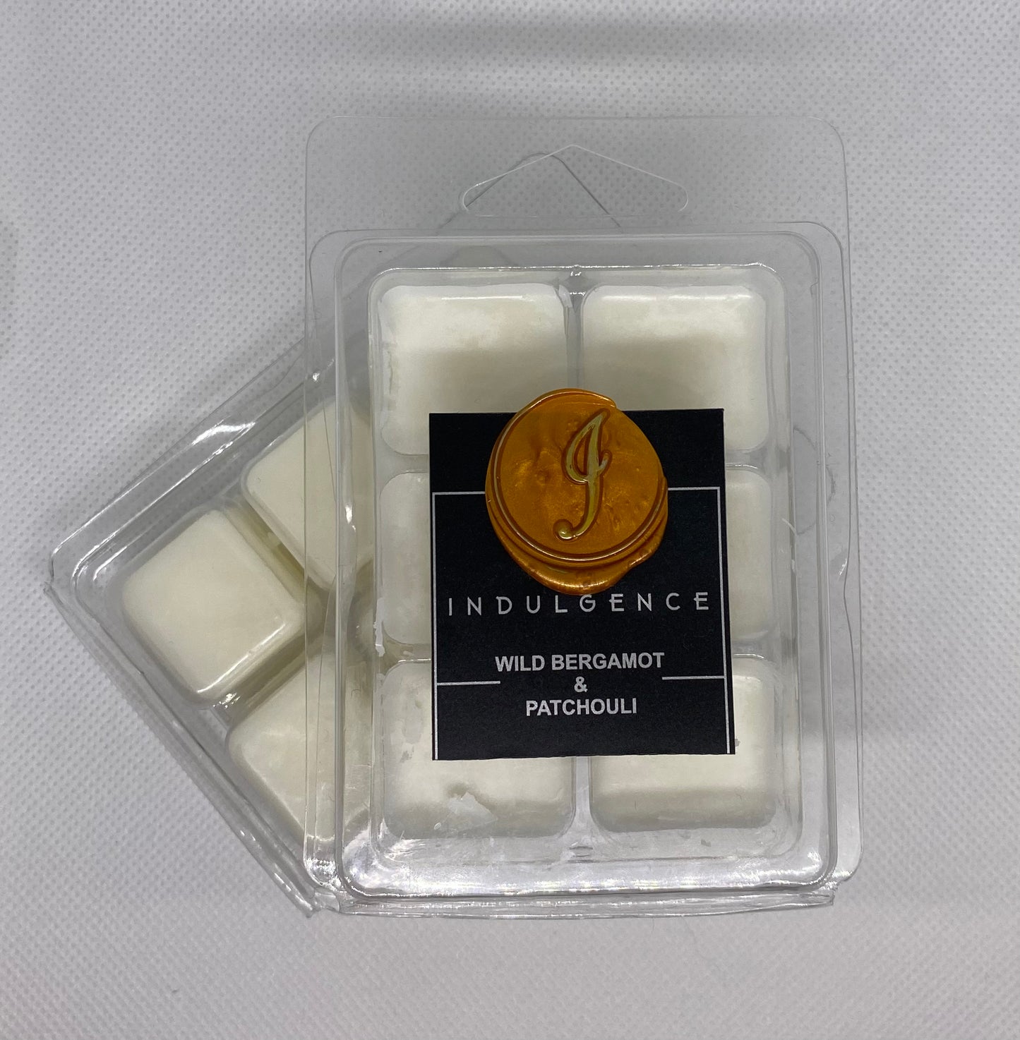 Bergamot & Patchouli Wax Melts