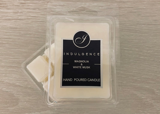 Magnolia & White Musk Wax Melts